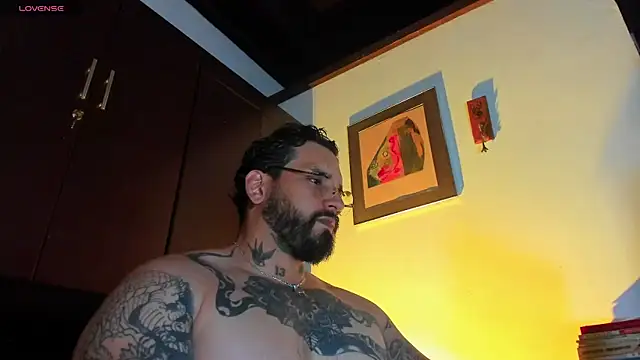 Sembang XXX Secara Langsung CamiloGray_