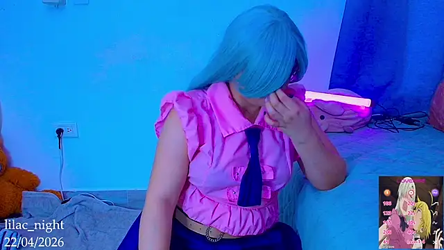 lilac_night33 – Live XXX-chat