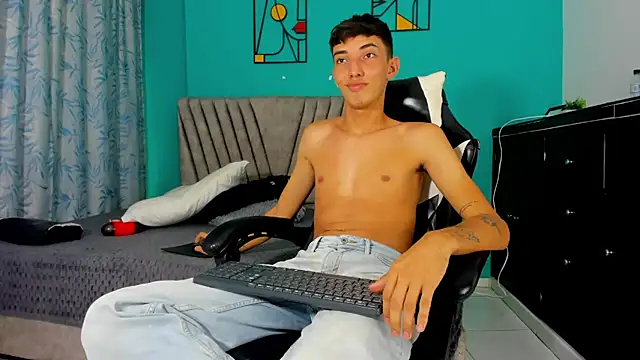 Maikol_Ortiz Webcam show