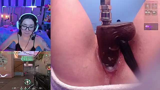 NicoleFerrel – Live XXX-chat