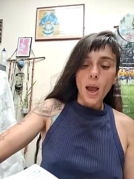 Czat XXX na żywo – Samy_Hoops