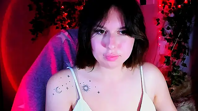 ChloeRicc élő XXX-chatje