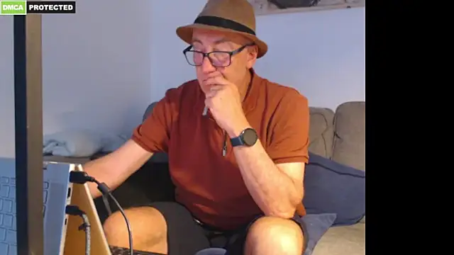 bluedae1 – Kamerová šou