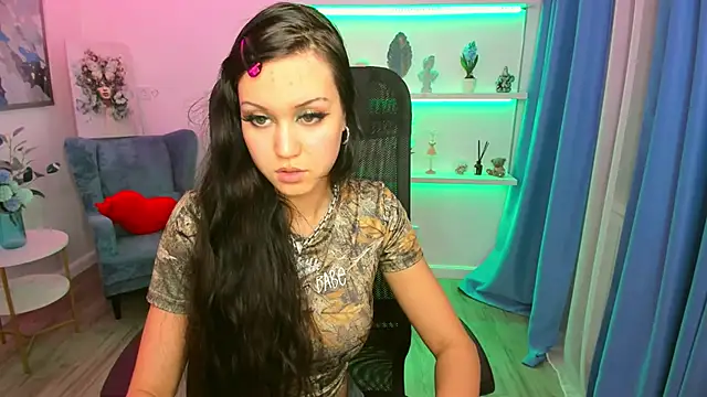 Webkamerová show TiffanyYounge