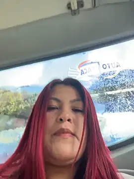 Show webcam de Lia-Moon77