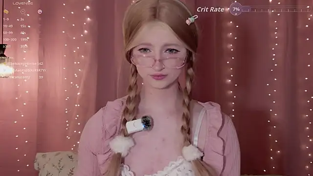 Show Webcam de effy_dollie