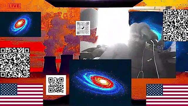 Show Webcam de RussellTaylorLacy