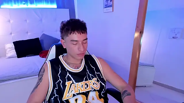 Show Webcam de Thiago_2003_