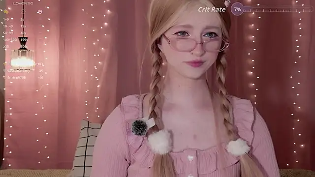 effy_dollie Pertunjukan Webcam