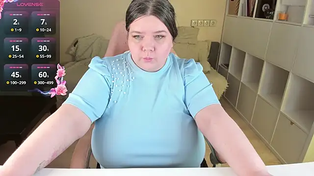 PlumPie – Live XXX-chat