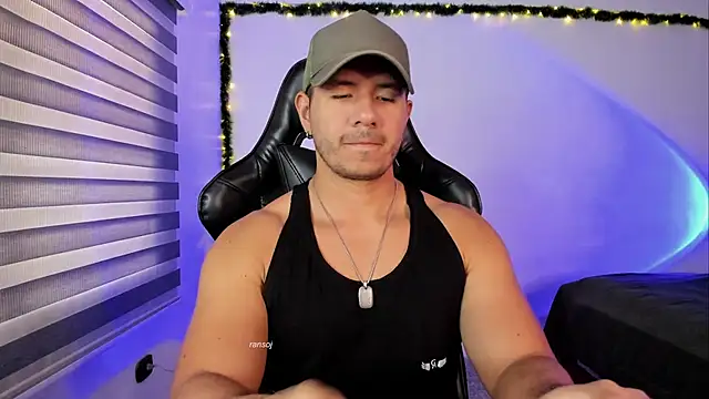 Živý XXX chat ransoj