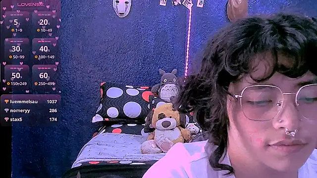 Chat XXX en directo de NinaYellow