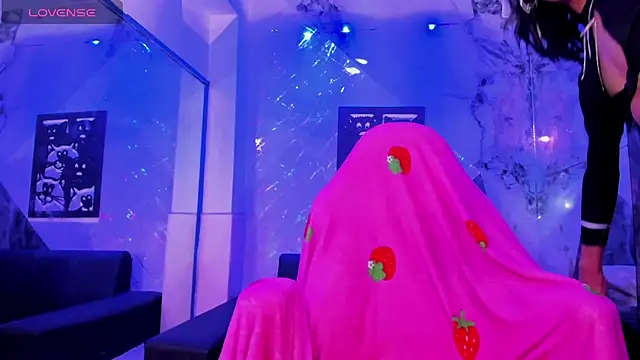 Isabella_stanford2 webkamerás műsora