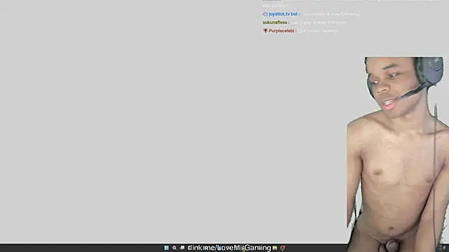 lovemirgaming's Live XXX Chat