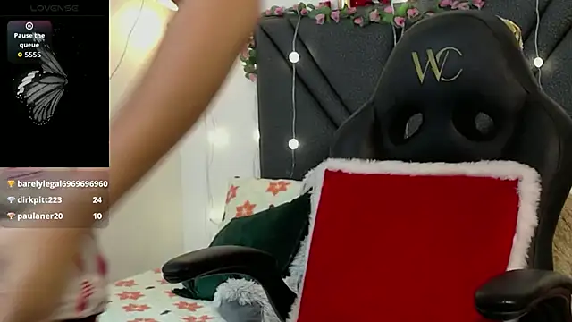 IndraKaur_のウェブカメラショー