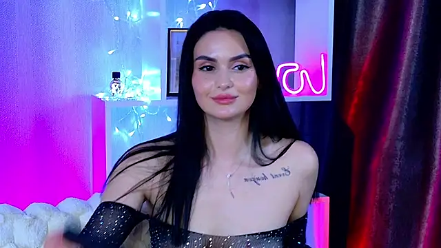 MilaaSweety's Live XXX Chat