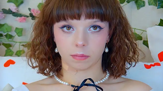 ElisabethDavis Adlı Modelin Canlı XXX Sohbeti