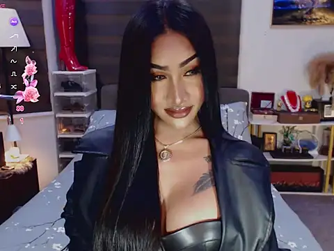 SeductiveVictoria Pertunjukan Webcam