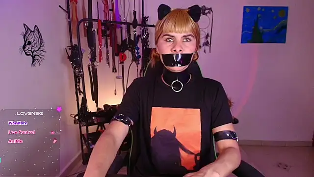 ariannaconnor_ Obrolan Langsung XXX