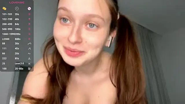 Вебкам-шоу LoryMusetti