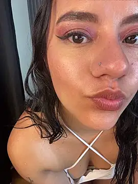 Chat XXX ao vivo de Candy-firee