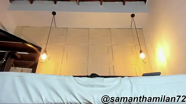 SamanthaMilann Adlı Modelin Canlı XXX Sohbeti