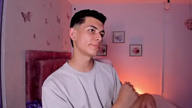 Pokazy przed kamerką – FireGuy_99