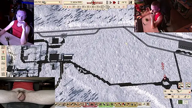 Вебкам-шоу Happy_Michal