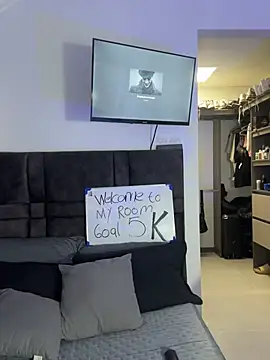 Andrew_Johnnson 网络视讯表演