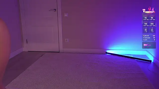 Miablueye – Kamerová šou