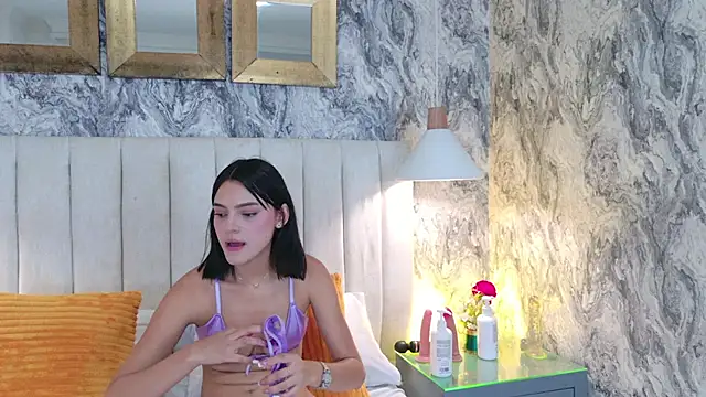 Czat XXX na żywo – nina_gb