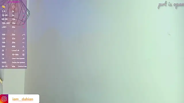 Dahiana_Dmour_ – Live XXX-chat