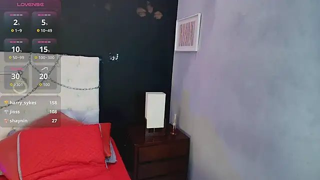 ariabroown – Naživo XXX chat