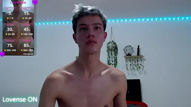 nicktorn webcam show