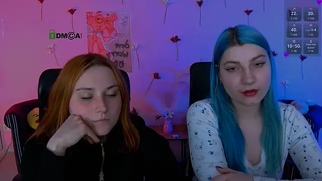 casey_meow_'s Webcam Show