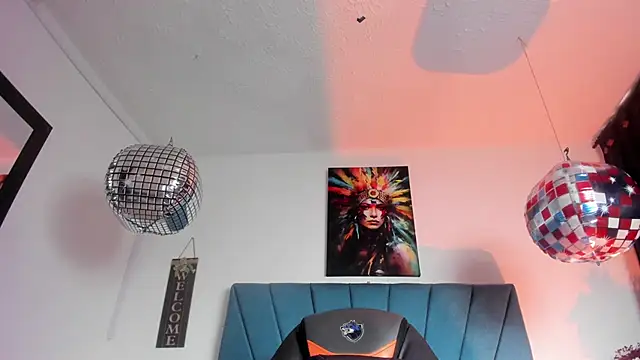 Chatroom XXX en direct de Ariel_star1