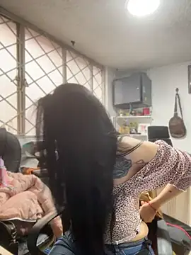 SALOME_KORLAND webcam show