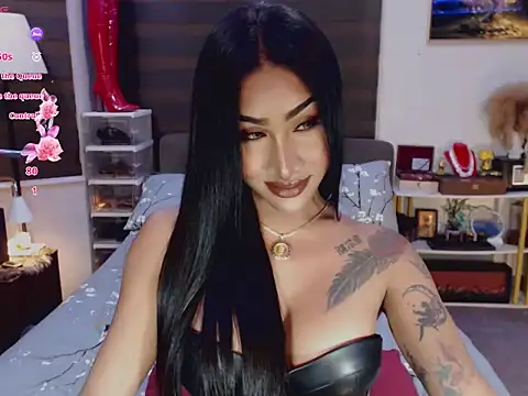 SeductiveVictoria Live XXX-chat