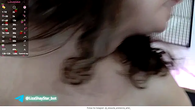 LIZA_SHAY_PORNSTAR – Naživo XXX chat