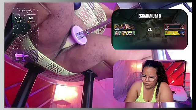 MhiaRey's Live XXX Chat