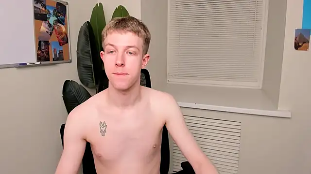 Dylan_Norton Webcam-Show