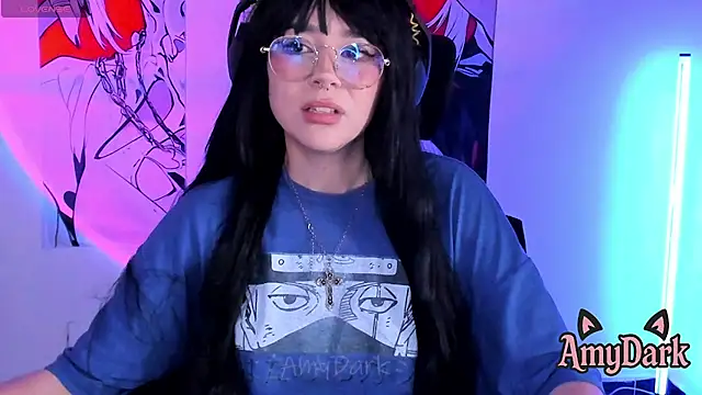 _AmyDark Obrolan Langsung XXX
