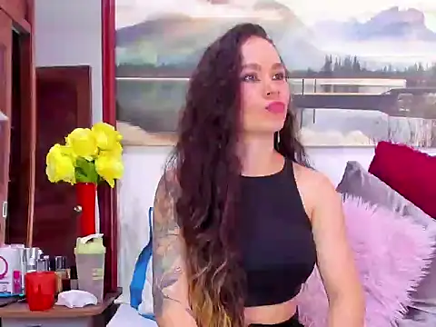 Chat XXX en directo de Aurora_Real