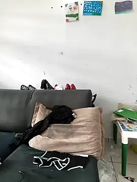 Show de Scarlett-Leh na webcam