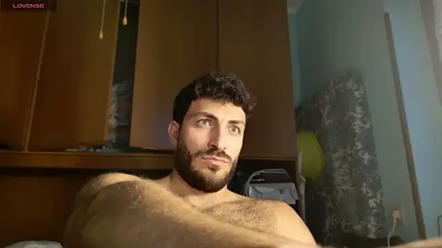 Pokazy przed kamerką – mark_ariete