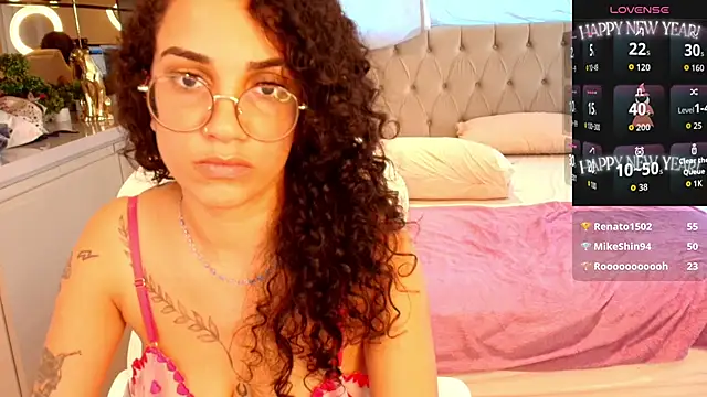 Show de webcam de Sally_Diazz