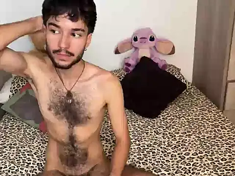 Adrien_polo – Kamerová šou