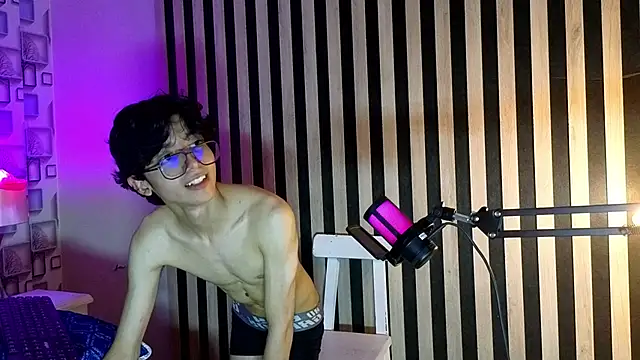 Show de Twink_Sebas7 na webcam
