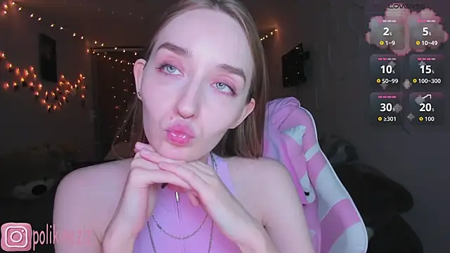 Živý XXX chat MoonDust