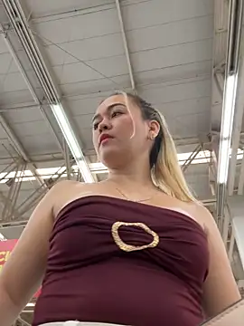 Show Webcam de Danielavegax